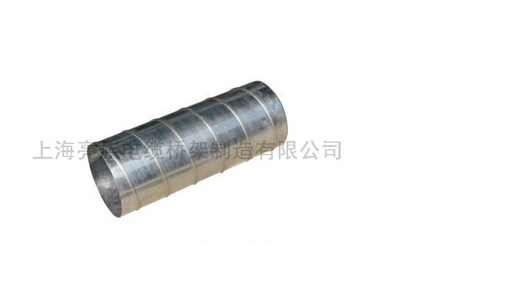 圓型風管，節(jié)能就是這么簡單